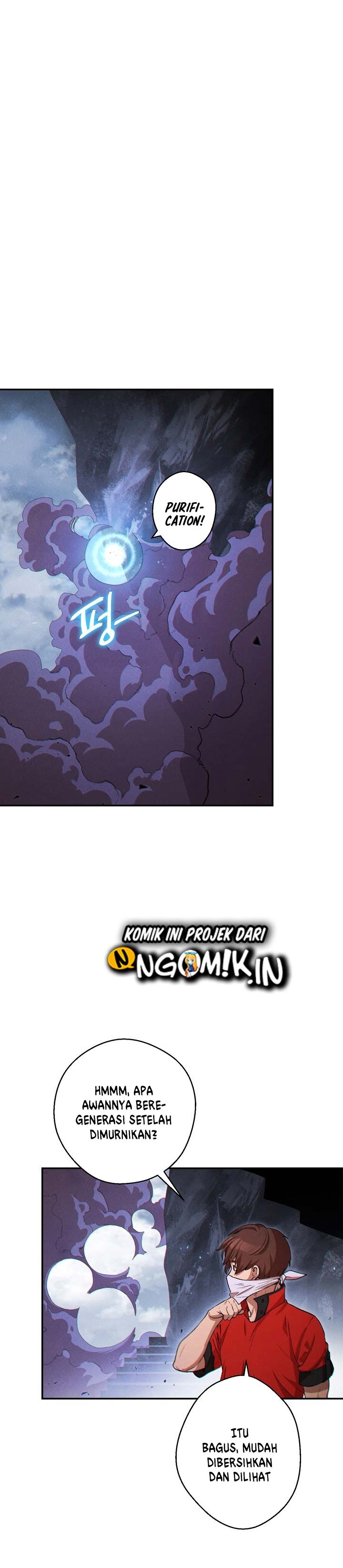 Dungeon Reset Chapter 38